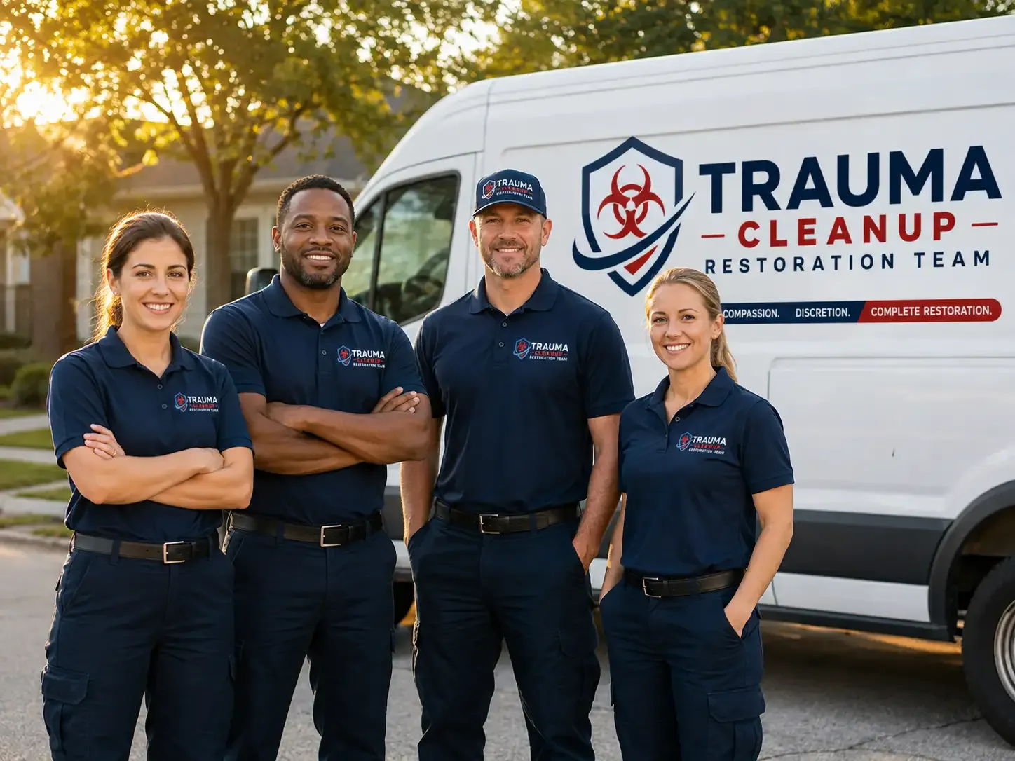 Trauma Cleanup company in Piedmont, OH